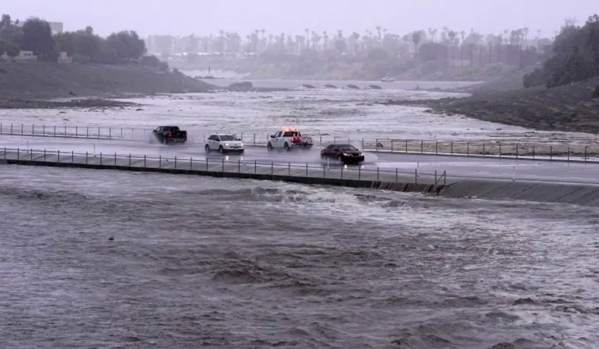 El Nino Is Strengthening Fast Here Is Who Feels It Most